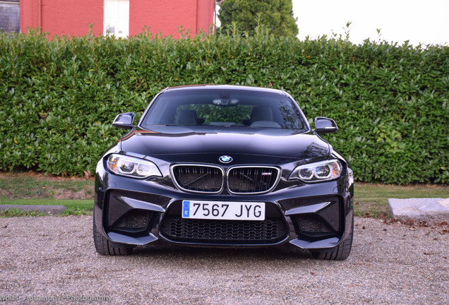 BMW M2 Coupé F87