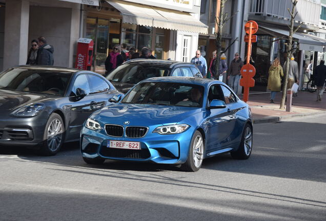 BMW M2 Coupé F87