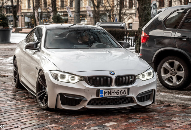 BMW M4 F82 Coupé