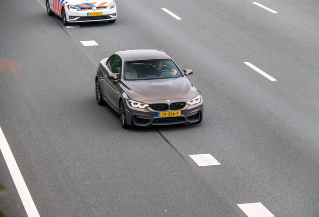 BMW M4 F83 Convertible