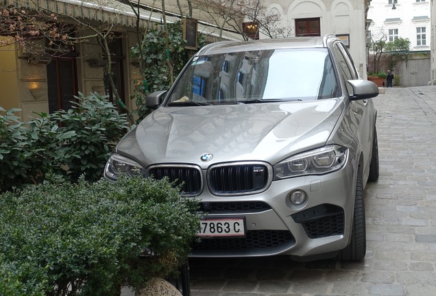 BMW X5 M F85