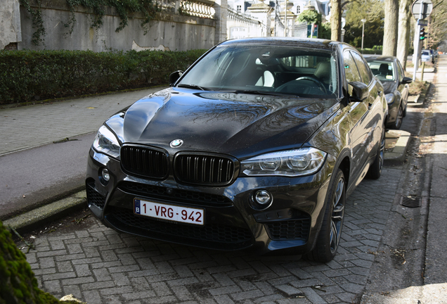 BMW X6 M F86