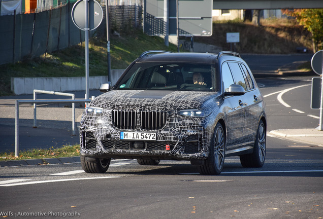 BMW X7 G07