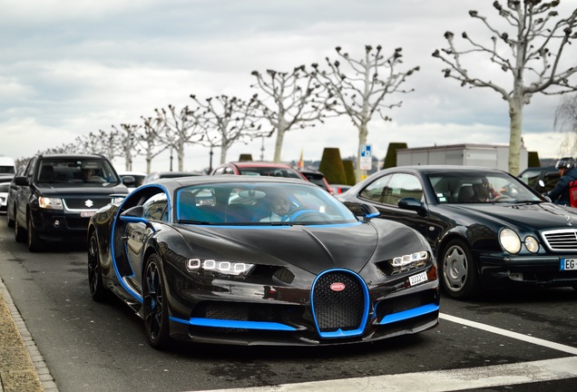 Bugatti Chiron