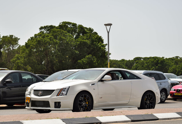 Cadillac CTS-V Coupé