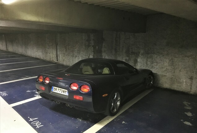 Chevrolet Corvette C5