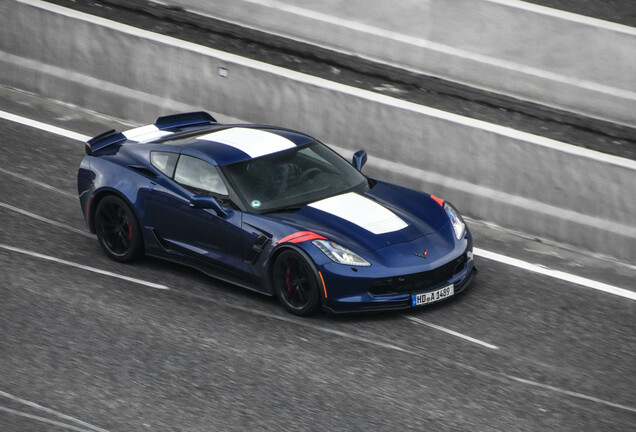 Chevrolet Corvette C7 Grand Sport