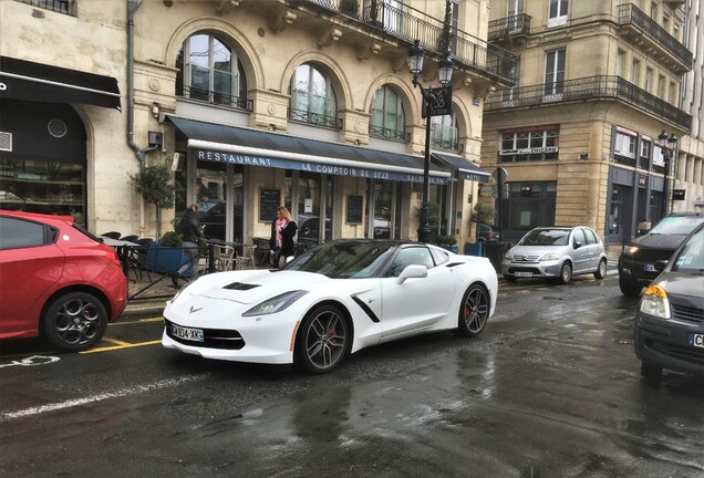 Chevrolet Corvette C7 Stingray