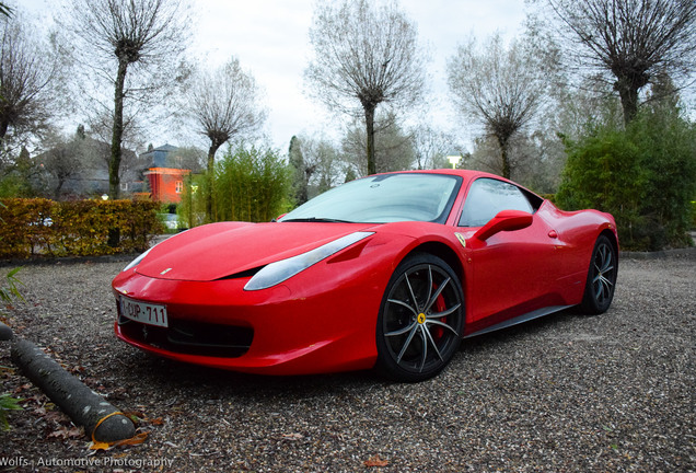 Ferrari 458 Italia