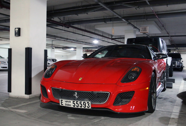 Ferrari 599 GTO