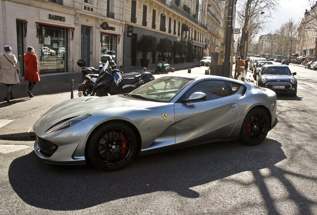 Ferrari 812 Superfast