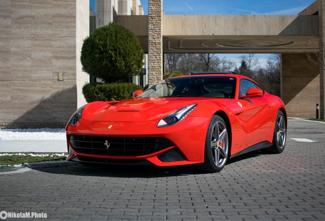 Ferrari F12berlinetta