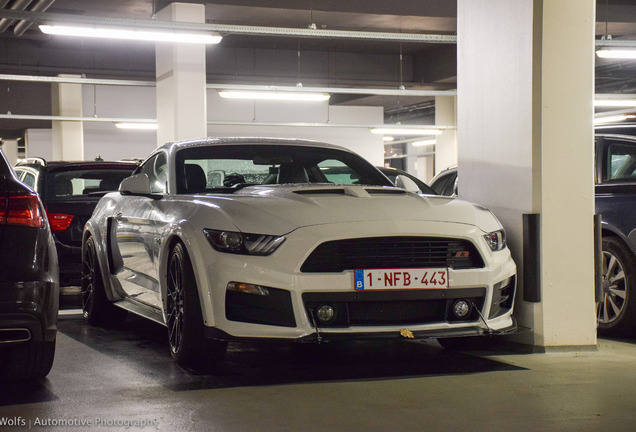 Ford Mustang GT 2015 APR Performance