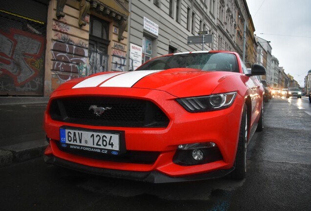 Ford Mustang GT 2015