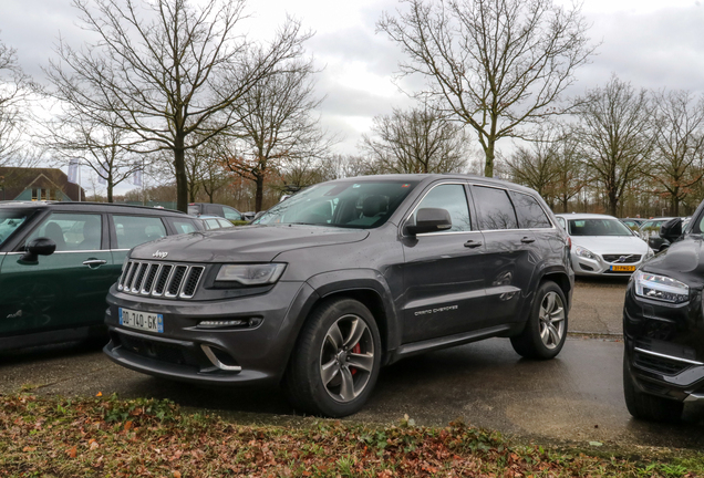 Jeep Grand Cherokee SRT 2013