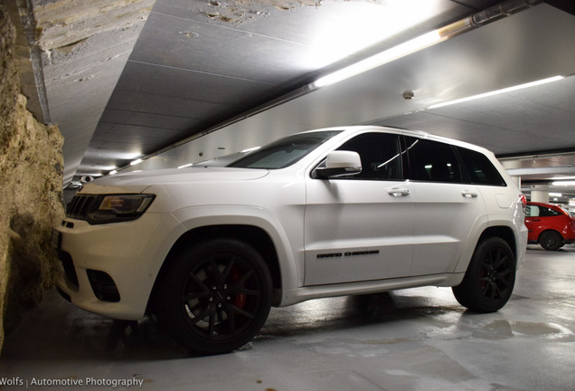 Jeep Grand Cherokee SRT 2017