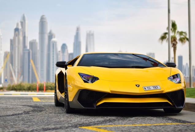 Lamborghini Aventador LP750-4 SuperVeloce