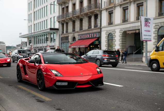 Lamborghini Gallardo LP570-4 Super Trofeo Stradale