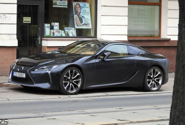 Lexus LC 500