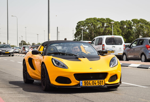 Lotus Elise S3 250 Cup 2017