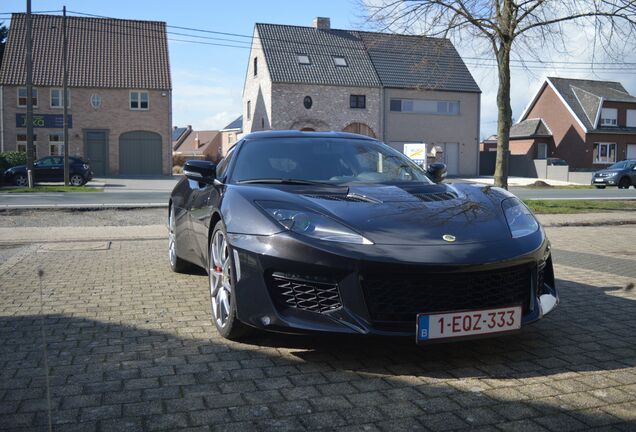 Lotus Evora 400