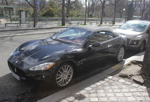 Maserati GranCabrio