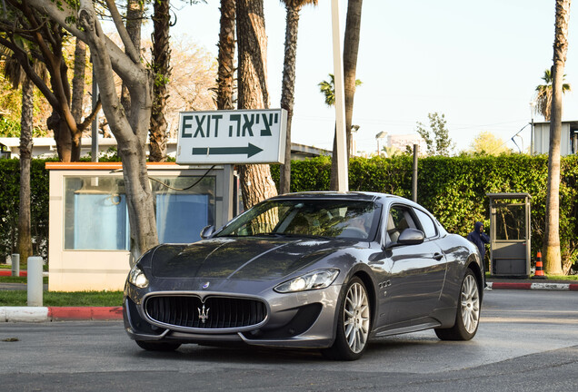 Maserati GranTurismo Sport