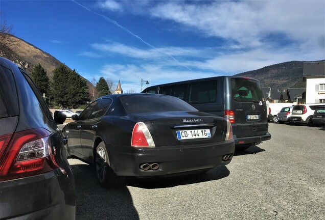 Maserati Quattroporte Executive GT