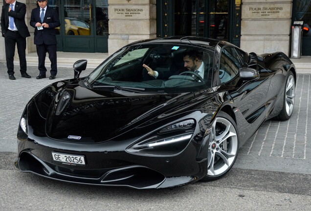 McLaren 720S