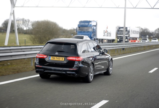 Mercedes-AMG E 63 S Estate S213