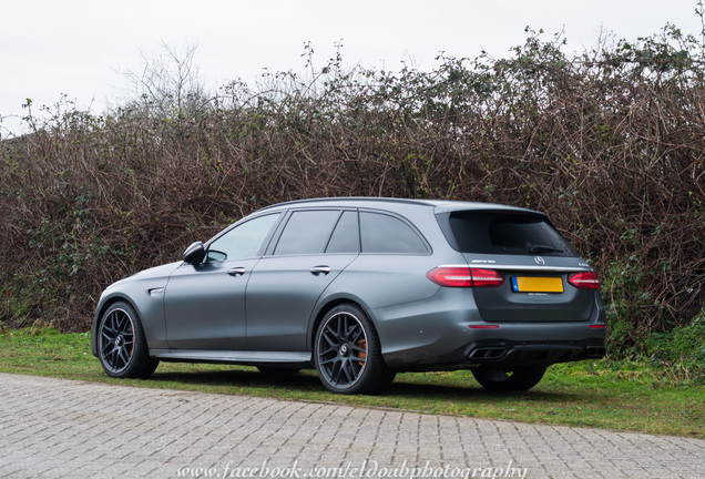 Mercedes-AMG E 63 S Estate S213