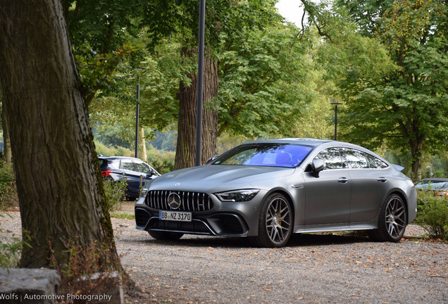 Mercedes-AMG GT 63 S X290