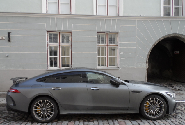 Mercedes-AMG GT 63 X290