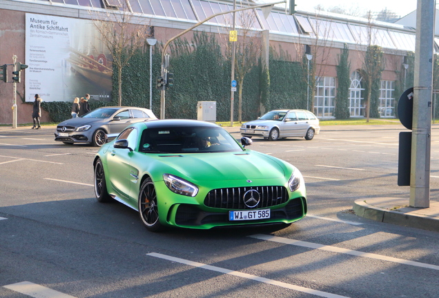 Mercedes-AMG GT R C190