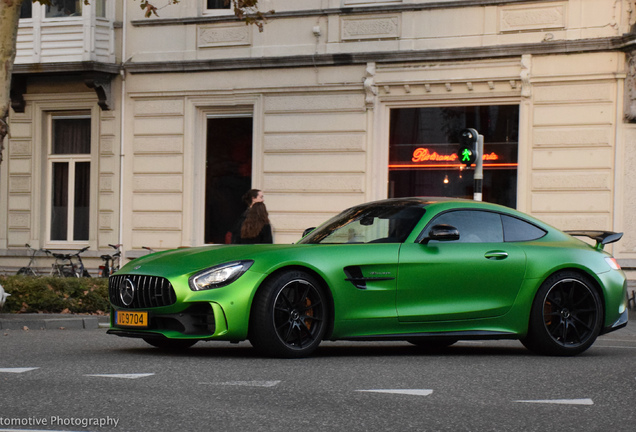 Mercedes-AMG GT R C190