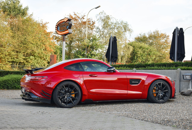 Mercedes-AMG GT S Prior Design PD800 GT Widebody