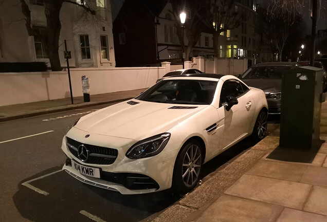 Mercedes-AMG SLC 43 R172