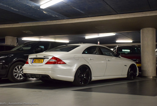 Mercedes-Benz CLS 55 AMG