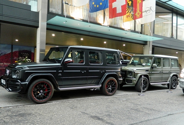 Mercedes-Benz G 65 AMG