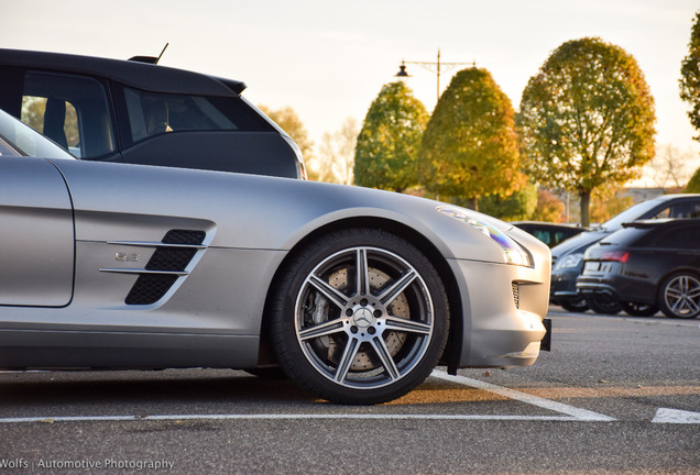 Mercedes-Benz SLS AMG