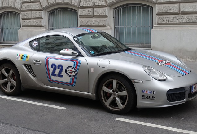 Porsche 987 Cayman S