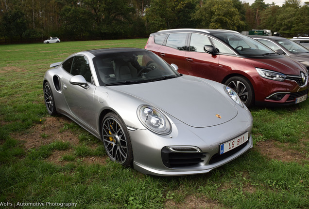 Porsche 991 Turbo S MkI