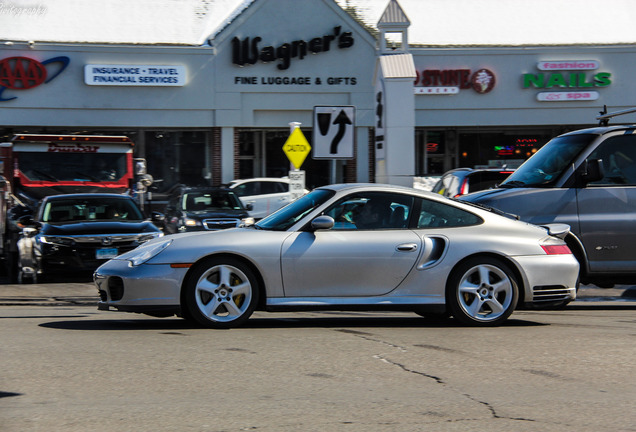 Porsche 996 Turbo S