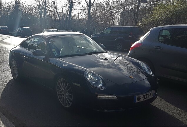 Porsche 997 Carrera S MkII