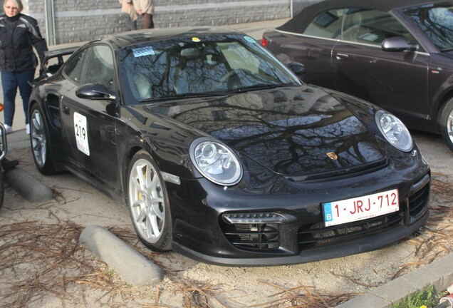 Porsche 997 GT2