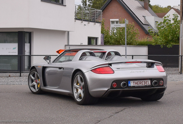 Porsche Carrera GT