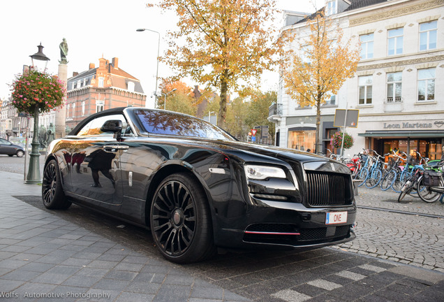 Rolls-Royce Dawn