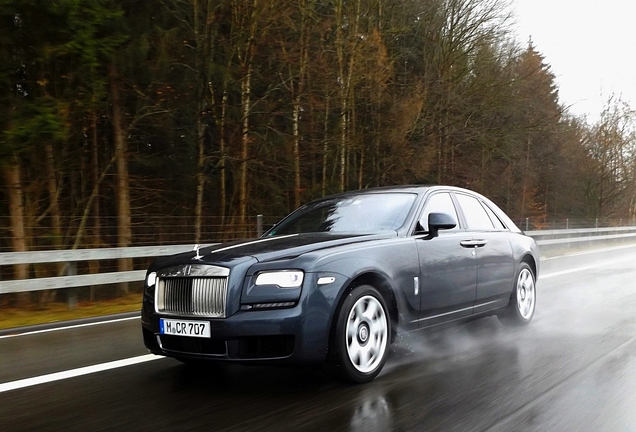 Rolls-Royce Ghost Series II