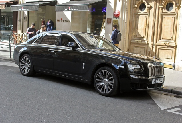 Rolls-Royce Ghost Series II