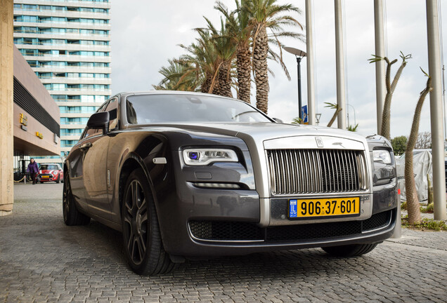 Rolls-Royce Ghost Series II